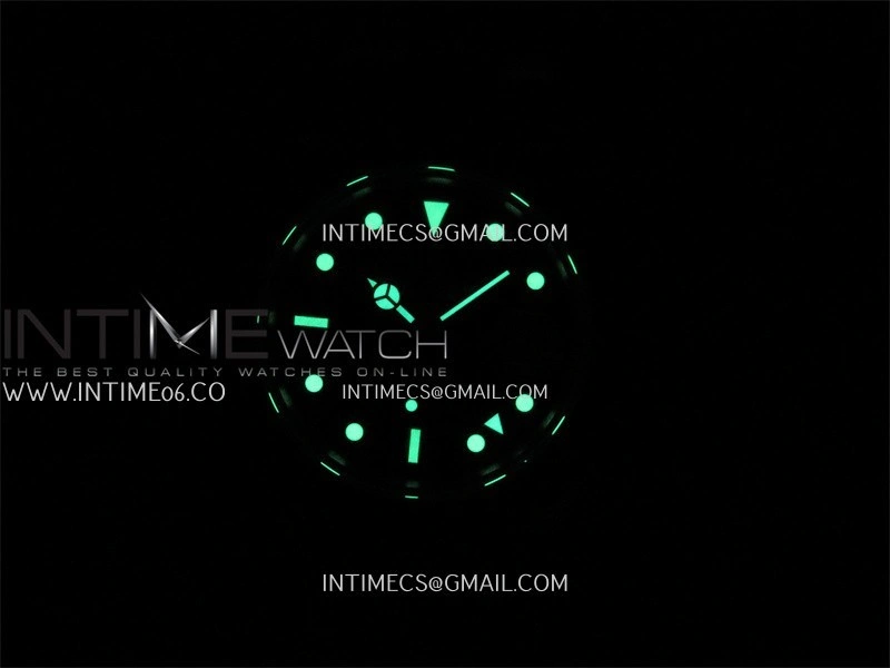 Explorer I 40mm 16570 SS BP Best Edition Black Dial On SS Bracelet Super Clone VR3186