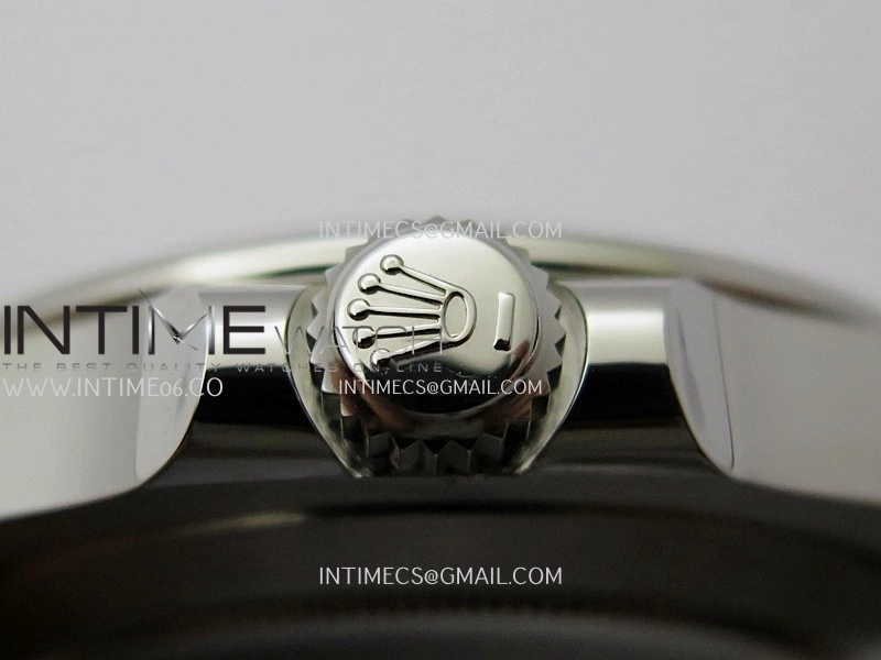 Explorer II 42mm 226570 904L SS ARF 1:1 Best Edition Black Dial on Bracelet SH3285 CHS