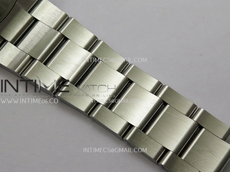 Explorer II 42mm 226570 904L SS ARF 1:1 Best Edition Black Dial on Bracelet SH3285 CHS