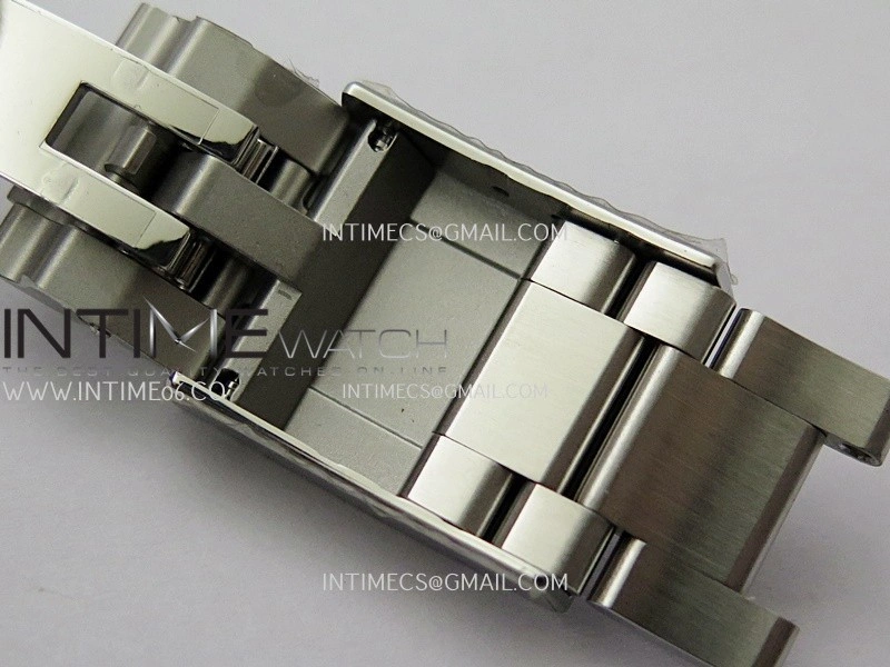 Explorer II 42mm 226570 904L SS ARF 1:1 Best Edition Black Dial on Bracelet SH3285 CHS