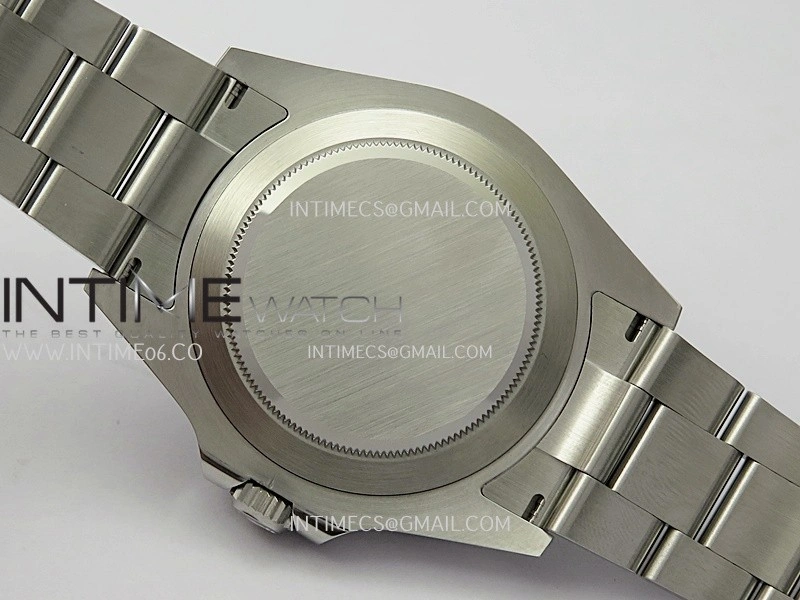 Explorer II 42mm 226570 904L SS ARF 1:1 Best Edition Black Dial on Bracelet SH3285 CHS