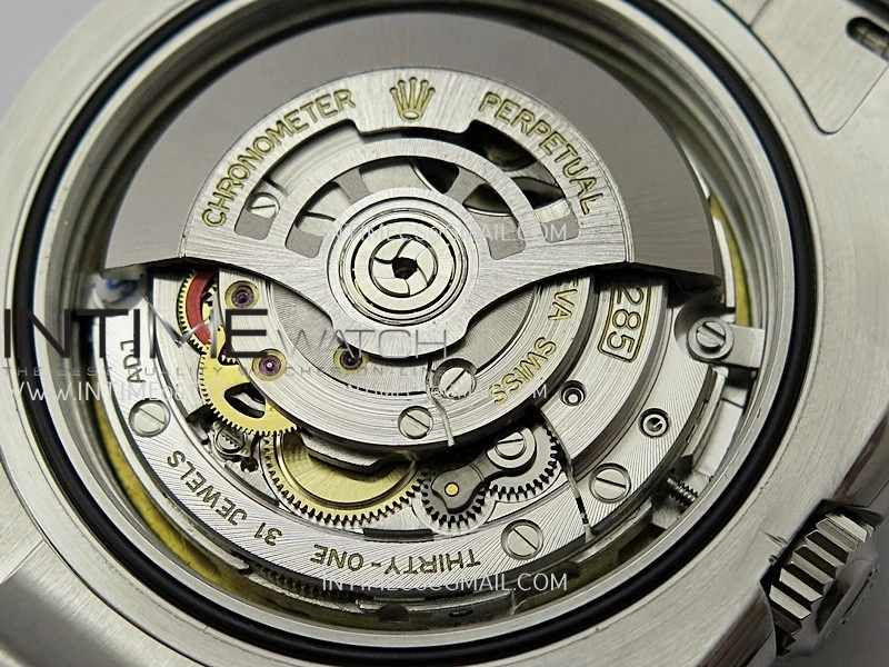 Explorer II 42mm 226570 904L SS ARF 1:1 Best Edition Black Dial on Bracelet SH3285 CHS