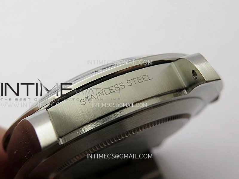Explorer II 42mm 226570 904L SS ARF 1:1 Best Edition Black Dial on Bracelet SH3285 CHS