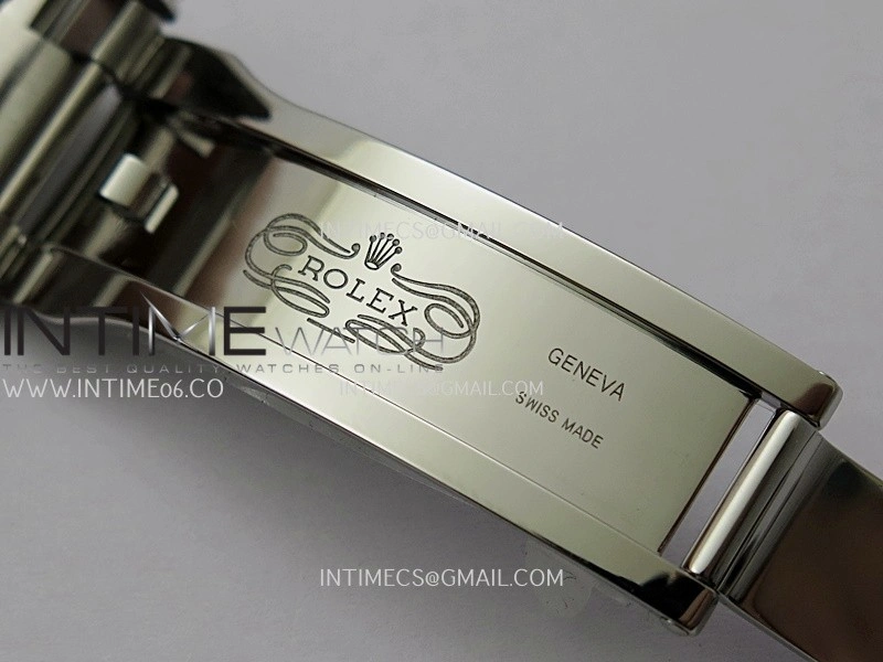 Explorer II 42mm 226570 904L SS ARF 1:1 Best Edition White Dial on Bracelet SH3285 CHS