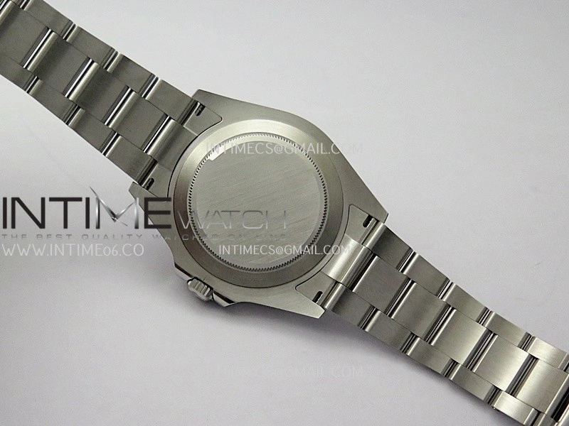 Explorer II 42mm 226570 904L SS ARF 1:1 Best Edition White Dial on Bracelet SH3285 CHS