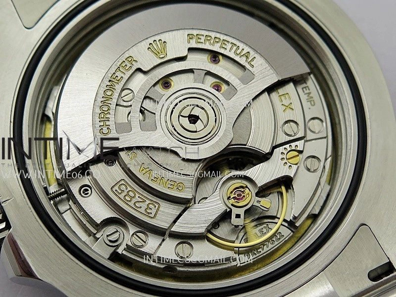 Explorer II 42mm 226570 904L SS ARF 1:1 Best Edition White Dial on Bracelet SH3285 CHS