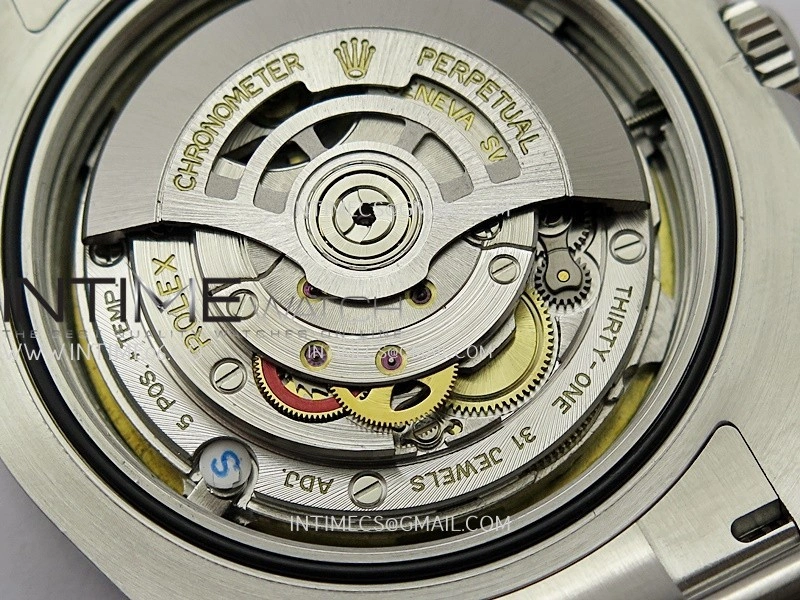 Explorer II 42mm 226570 904L SS ARF 1:1 Best Edition White Dial on Bracelet SH3285 CHS