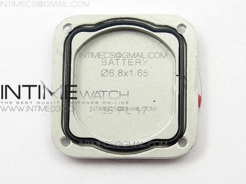 Panthère Secrete Ladies 22mm SS 8848F 1:1 Best Edition White Dial on SS Bracelet Ronda Quartz