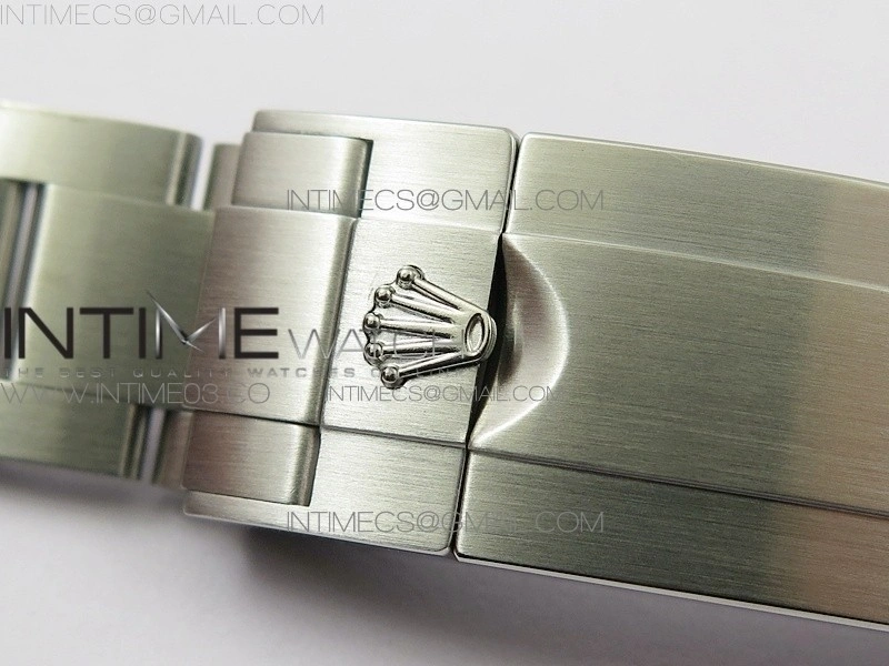 Submariner 116610 LN Black Ceramic VRF Max 904L 1:1 Best Edition on SS Bracelet VR3135