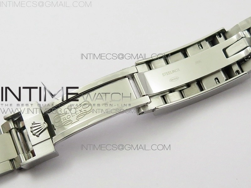 Submariner 116610 LV Green Ceramic VRF Max 904L 1:1 Best Edition on SS Bracelet VR3135