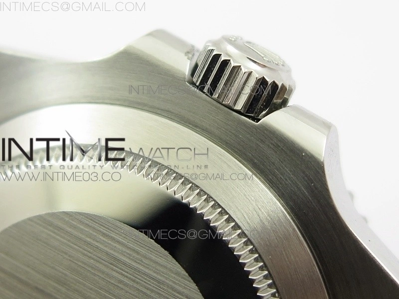Submariner 116610 LV Green Ceramic VRF Max 904L 1:1 Best Edition on SS Bracelet VR3135