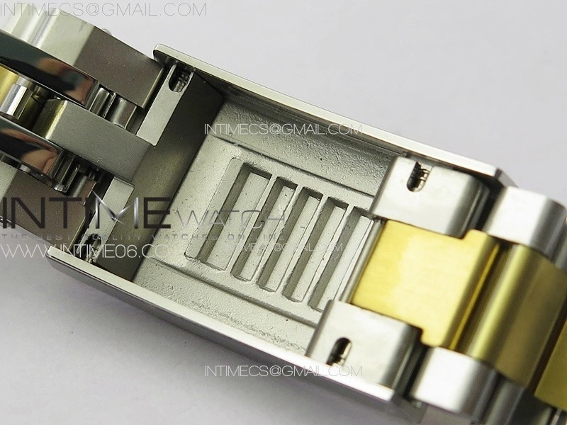 Submariner 41mm 126613 LN SS YG 3EF 1:1 Best Edition Black Dial on SS YG Bracelet VR3235