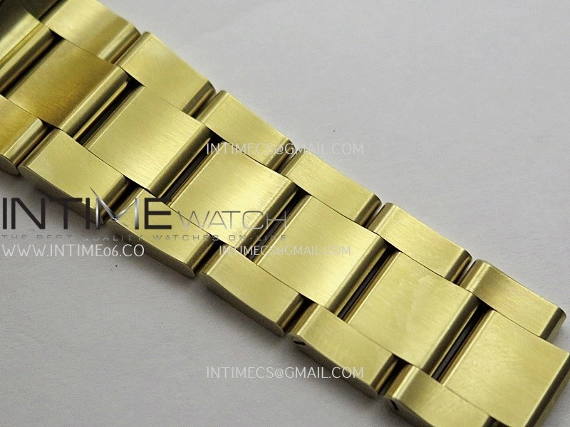 Submariner 41mm 126618 LN YG VF 1:1 Best Edition Black Dial On 904L YG Bracelet DD3235