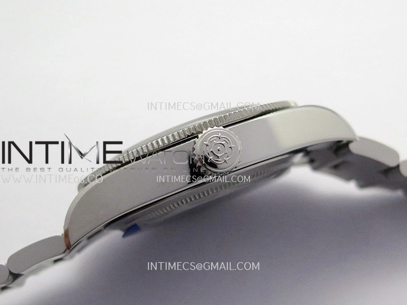 Heritage Black Bay M7943 43mm SS ZF 1:1 Best Edition Blue Dial On SS Bracelet A2824