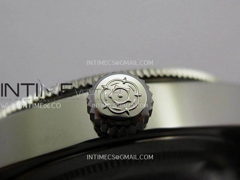 Heritage Black Bay M7943 43mm SS ZF 1:1 Best Edition Blue Dial On SS Bracelet A2824