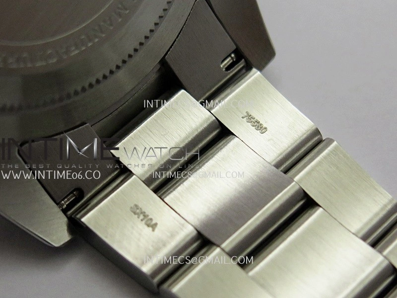 Heritage Black Bay M7943 43mm SS ZF 1:1 Best Edition Blue Dial On SS Bracelet A2824