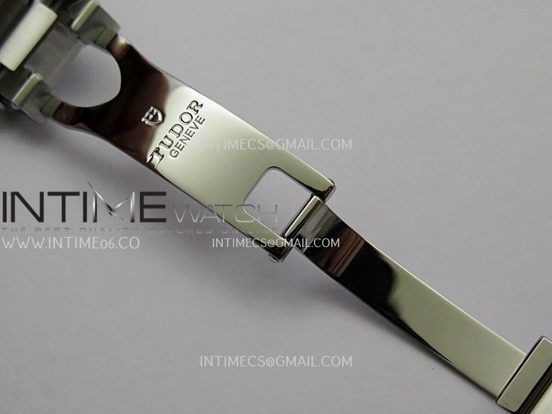 Heritage Black Bay M7943 43mm SS ZF 1:1 Best Edition Blue Dial On SS Bracelet A2824