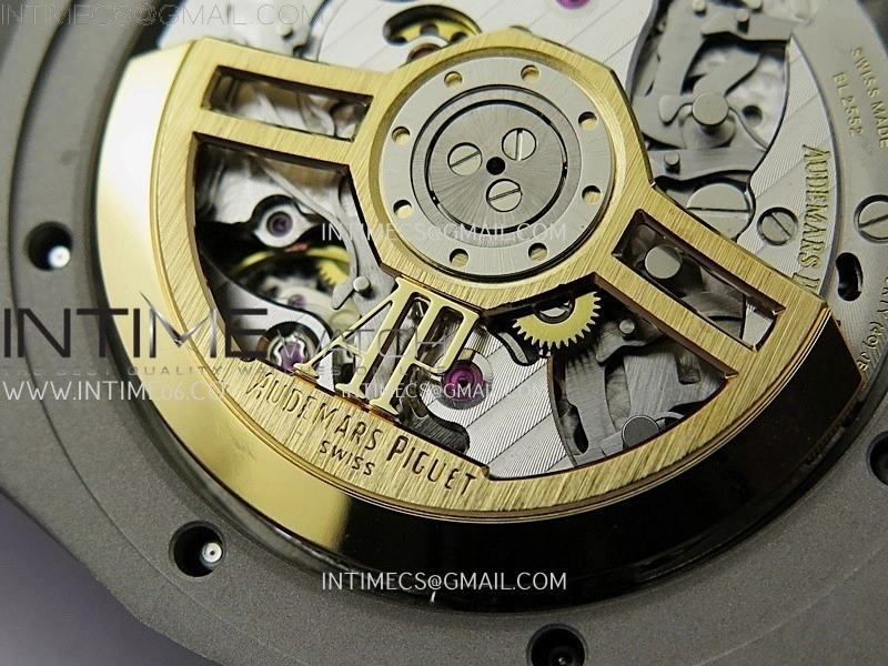 Royal Oak Chrono 26240 SS APSF 1:1 Best Edition Silver Dial on SS Bracelet SA4401 Super Clone