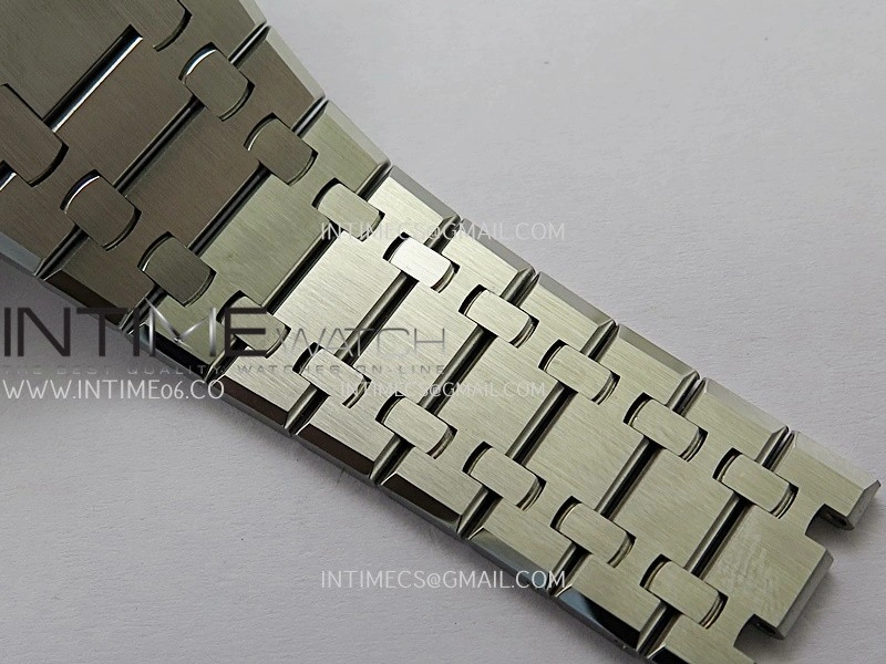 Royal Oak Chrono 26240 SS V2 DDF 1:1 Best Edition Blue Dial On SS Bracelet Super Clone DD4401
