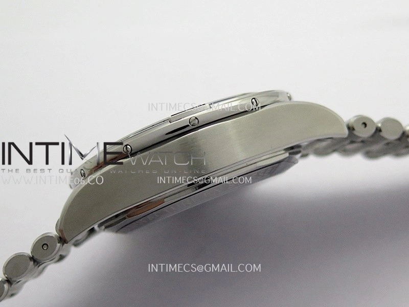 Chronomat B01 44mm SS TF 1:1 Best Edition Green Dial On SS Bracelet A7750 To Cal.01