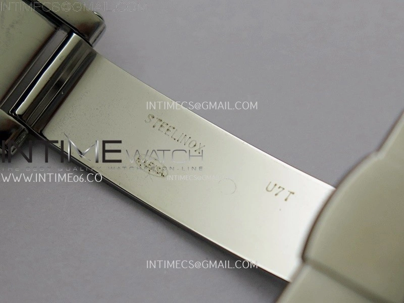 Oyster Perpetual 36mm 126000 904L VSF 1:1 Best Edition Red Dial on 904L SS Bracelet VS3230