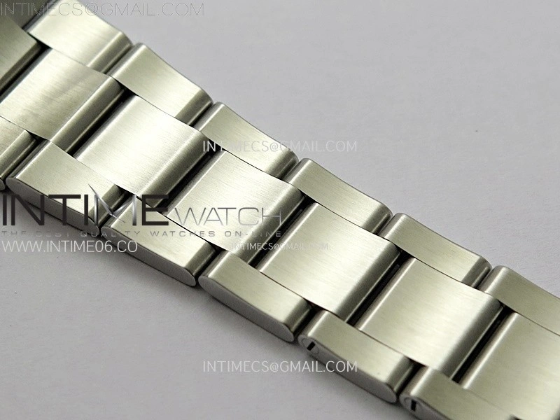 Oyster Perpetual 41mm 124300 904L VSF 1:1 Best Edition Ice Blue Dial on SS Bracelet VS3230