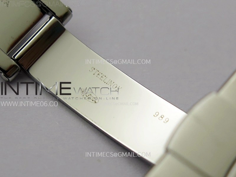 Oyster Perpetual 41mm 124300 904L VSF 1:1 Best Edition Ice Blue Dial on SS Bracelet VS3230