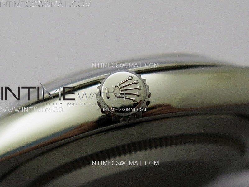 Oyster Perpetual 41mm 124300 904L VSF 1:1 Best Edition Red Dial on 904L SS Bracelet VS3230