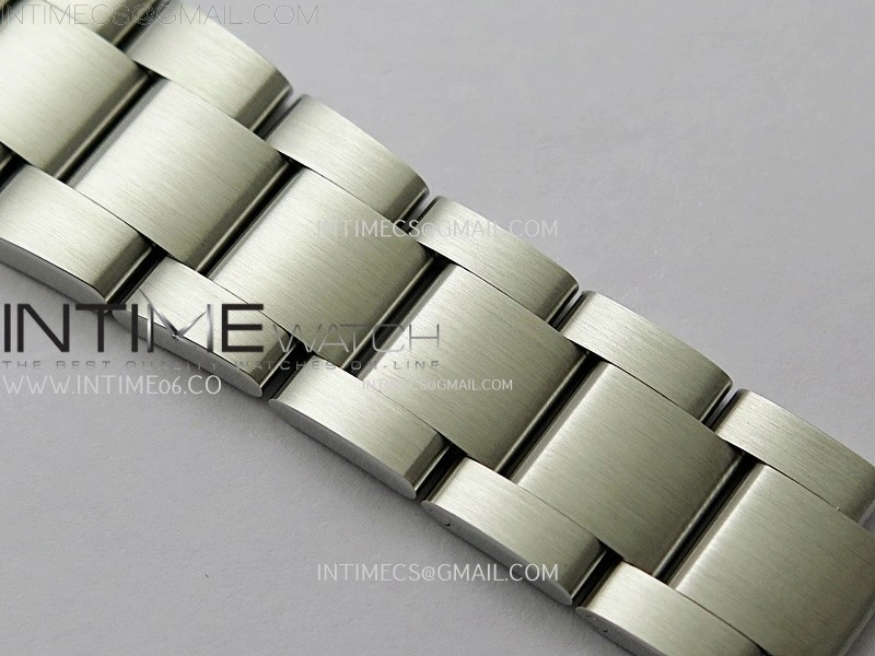 Oyster Perpetual 41mm 124300 904L VSF 1:1 Best Edition Red Dial on 904L SS Bracelet VS3230