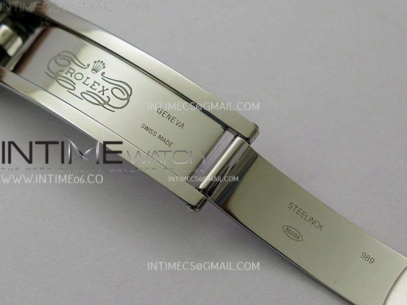 Oyster Perpetual 41mm 124300 904L VSF 1:1 Best Edition Red Dial on 904L SS Bracelet VS3230