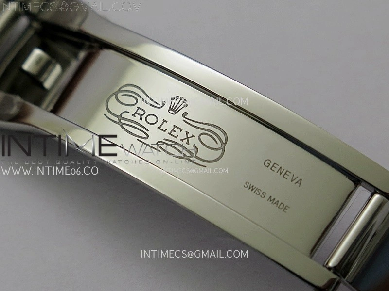 Oyster Perpetual 41mm 124300 904L VSF 1:1 Best Edition Red Dial on 904L SS Bracelet VS3230