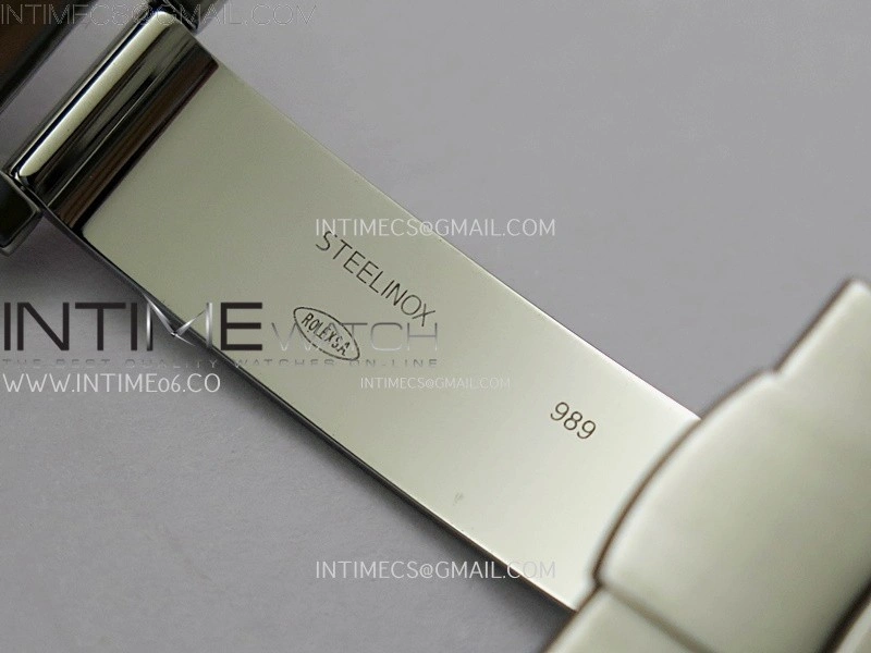 Oyster Perpetual 41mm 124300 904L VSF 1:1 Best Edition Red Dial on 904L SS Bracelet VS3230