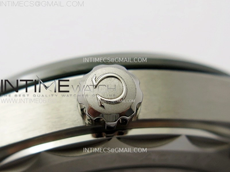 Aqua Terra 150M 43mm 24 VSF 1:1 Best Edition Green Dial on SS Bracelet A8938 Super Clone