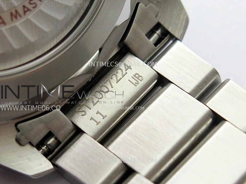 Aqua Terra 150M 43mm 24 VSF 1:1 Best Edition Green Dial on SS Bracelet A8938 Super Clone