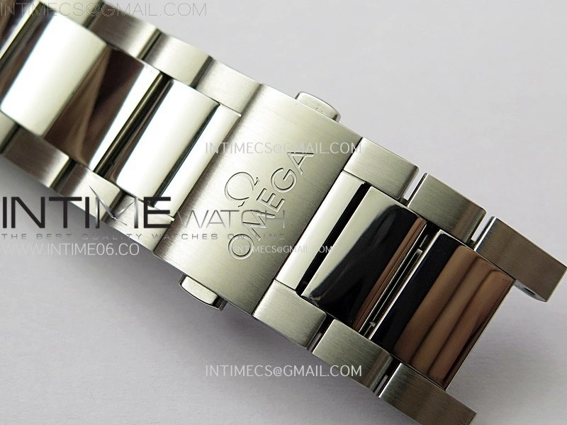 Aqua Terra 150M 43mm 24 VSF 1:1 Best Edition Green Dial on SS Bracelet A8938 Super Clone
