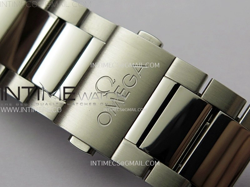 Aqua Terra 150M 43mm 24 VSF 1:1 Best Edition Green Dial on SS Bracelet A8938 Super Clone