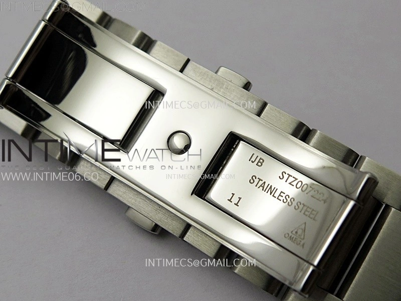 Aqua Terra 150M 43mm 24 VSF 1:1 Best Edition Green Dial on SS Bracelet A8938 Super Clone