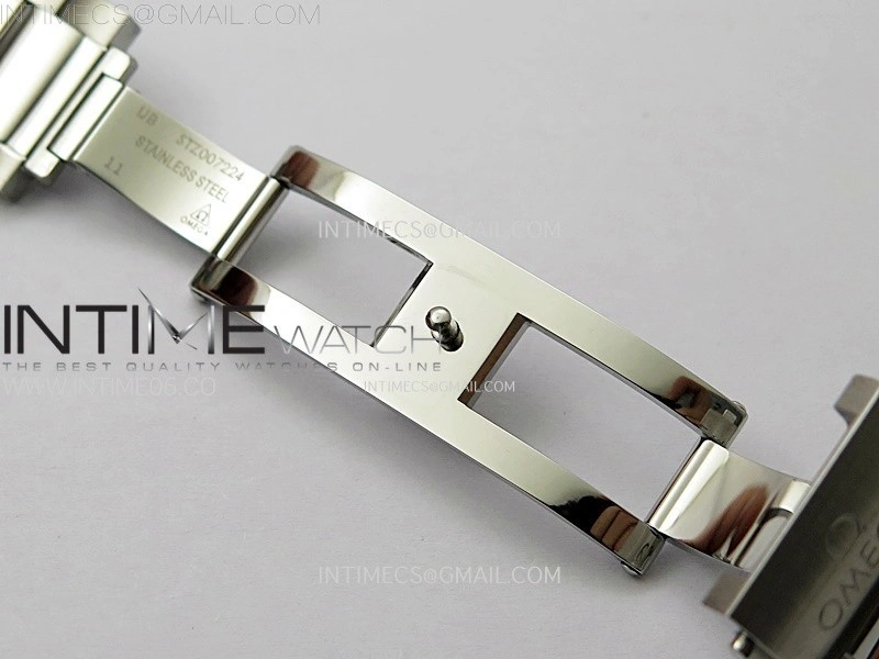 Aqua Terra 150M 43mm 24 VSF 1:1 Best Edition Green Dial on SS Bracelet A8938 Super Clone