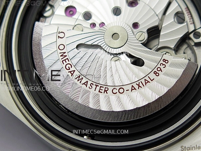 Aqua Terra 150M 43mm 24 VSF 1:1 Best Edition Green Dial on SS Bracelet A8938 Super Clone