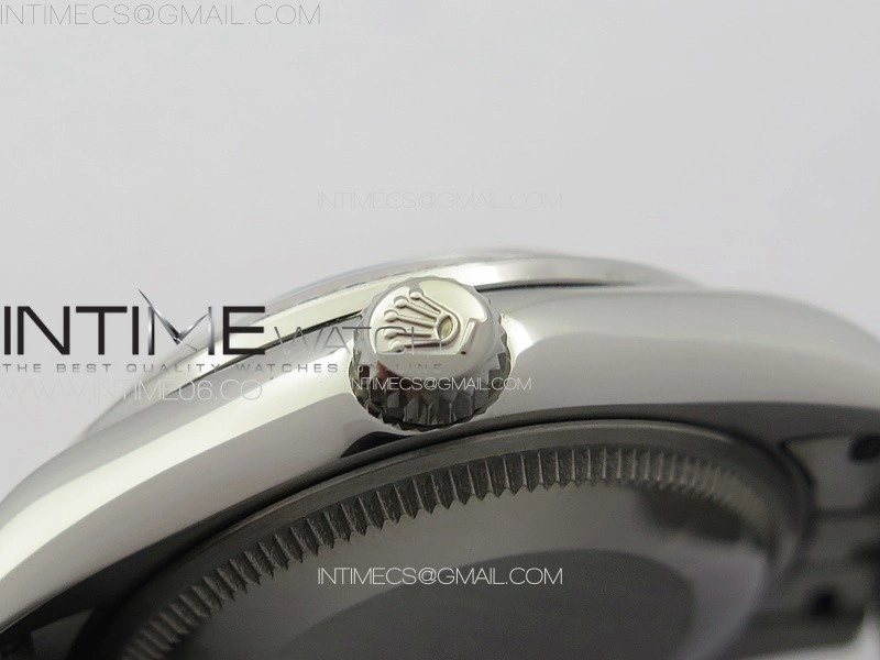 DateJust 31mm 178271 SS Crystal Bezel APSF Best Edition Pink Dial Roman Markers on Jubilee Bracelet A2824