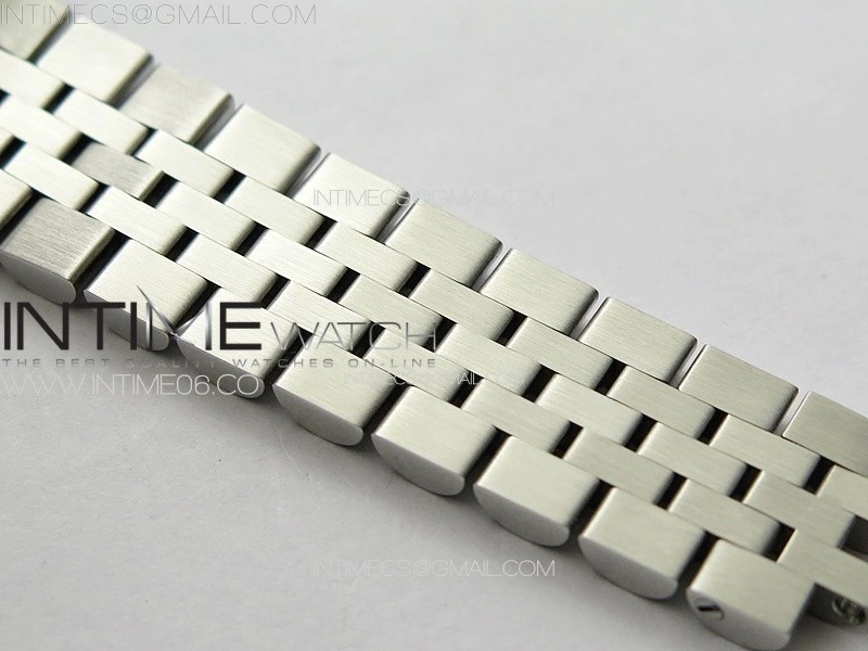 Datejust 28mm 279179 SS Crystals APSF Best Edition Silver Dial Sticks Markers on SS Jubilee Bracelet NH05