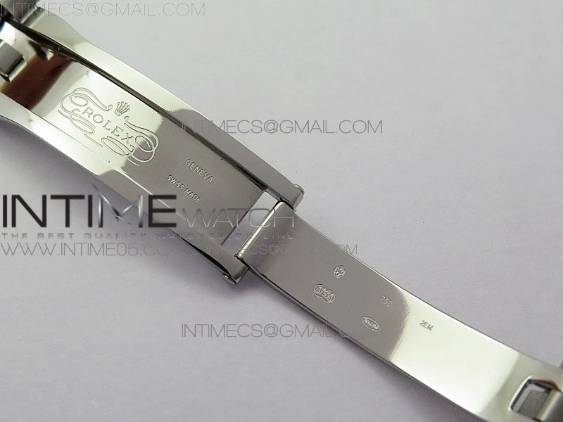 Datejust 31mm 278275 SS Crystals bezel BP Best Edition Silver Roman Markers Dial on SS President Bracelet