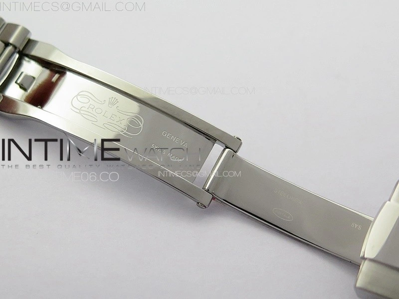DateJust 31mm 72610 Crystals Bezel SS APSF Best Edition Blue Flowers Crystals Dial on Oyster Bracelet A2824