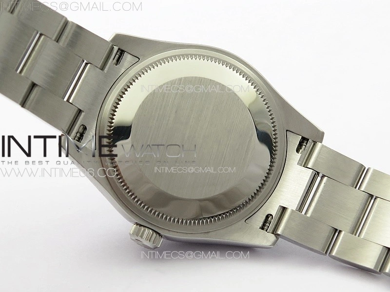 DateJust 31mm 72610 Crystals Bezel SS APSF Best Edition Blue Flowers Crystals Dial on Oyster Bracelet A2824