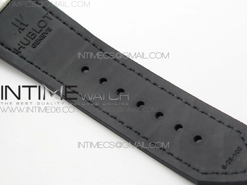 Classic Fusion 42mm SS Paved Diamonds Bezel B50F Gray Dial On Gray Gummy Strap A2892
