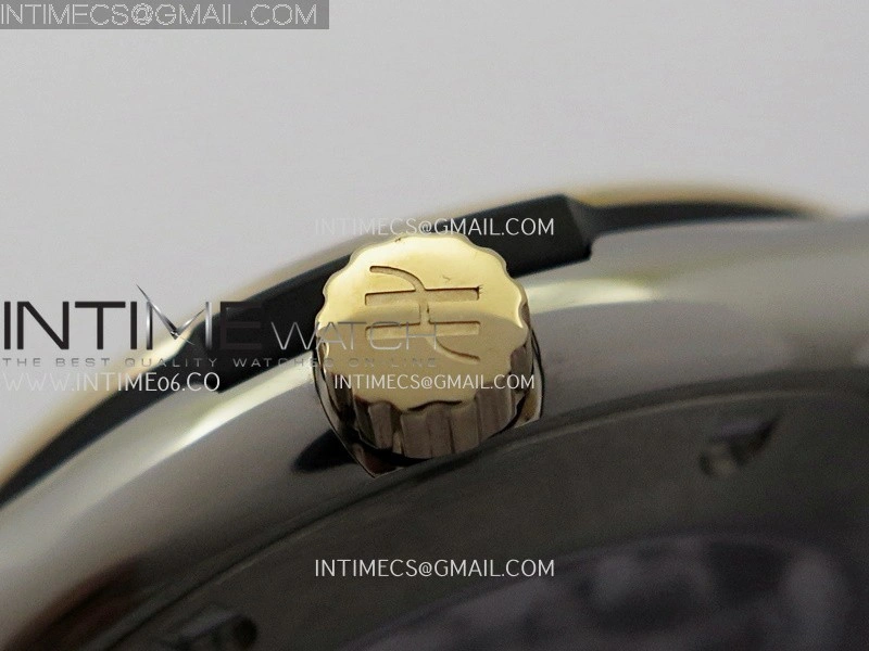 Classic Fusion 42mm Titanium RG JJZF 1:1 Best Edition Black Dial On Black Rubber Strap