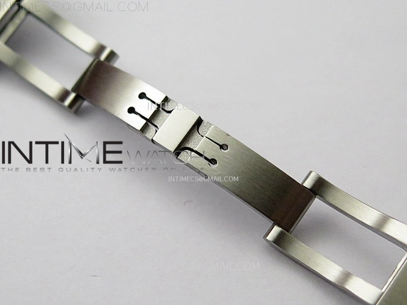 Octo Finissimo SS BVF 1:1 Best Edition Black Dial on SS Bracelet Asian Micro Rotor Movement