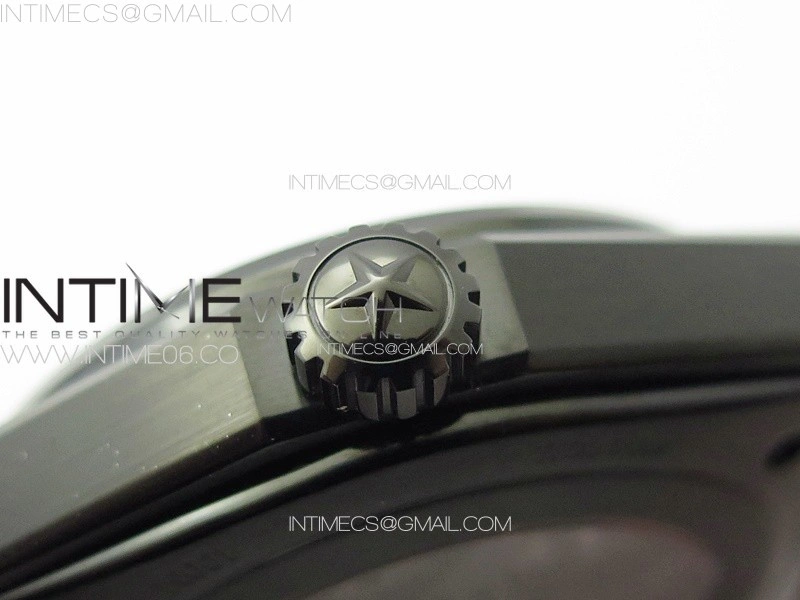 Defy Classic PVD LF 1:1 Best Edition Skeleton Orange Dial on Orange Rubber Strap A2892 V2
