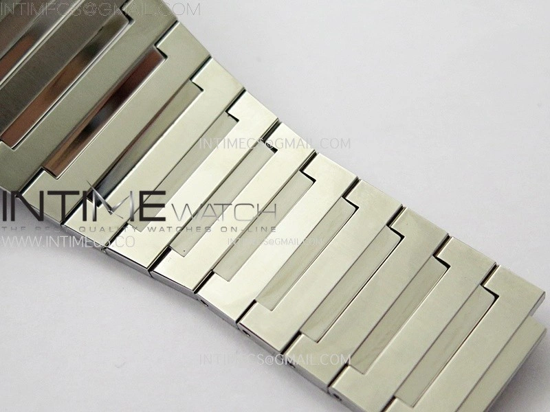 Octo Finissimo SS BVF 1:1 Best Edition Gray Dial on SS Bracelet Asian Micro Rotor Movement