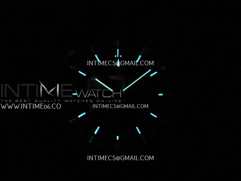 Speedmaster Professional Blue Snoopy SS N1F 1:1 Best Edition Black Dial On Black Nylon Strap A3861